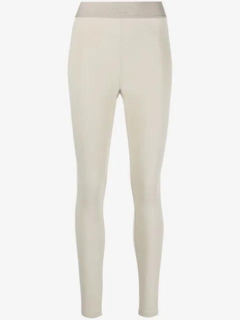 FEAR OF GOD ESSENTIALS Legging com logo no cós