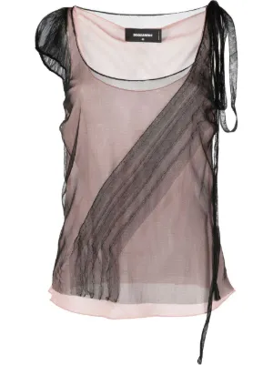 60% korting op Blouses voor dames in de sale Dsquared2 60% korting op Blouses voor dames in de sale Dsquared2