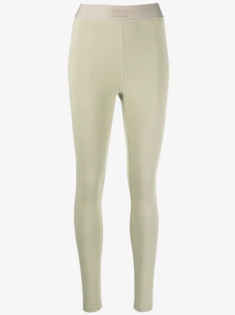 FEAR OF GOD ESSENTIALS Legging com logo no cós