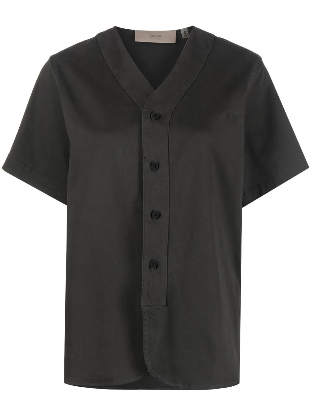 

FEAR OF GOD ESSENTIALS suéter con cuello redondo - Negro