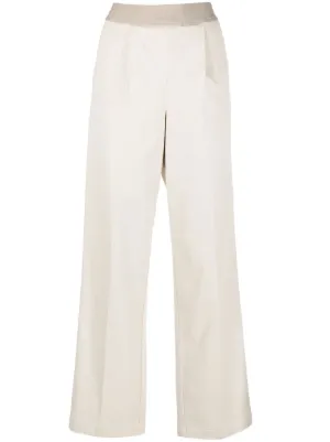 GOD ESSENTIALS Straight-Leg Pants 