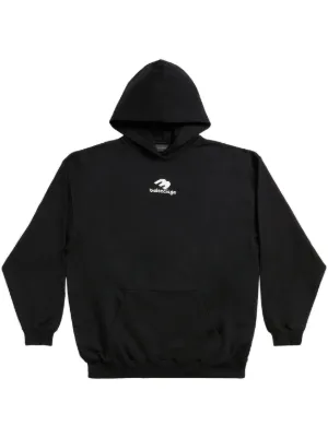 Balenciaga Hoodies For Women - Farfetch
