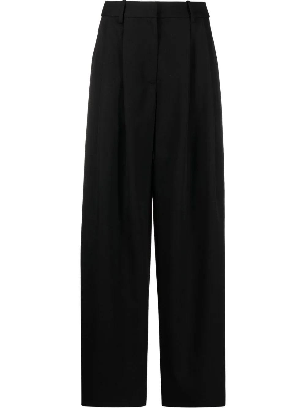 

Nili Lotan pantalones Dillon - Negro