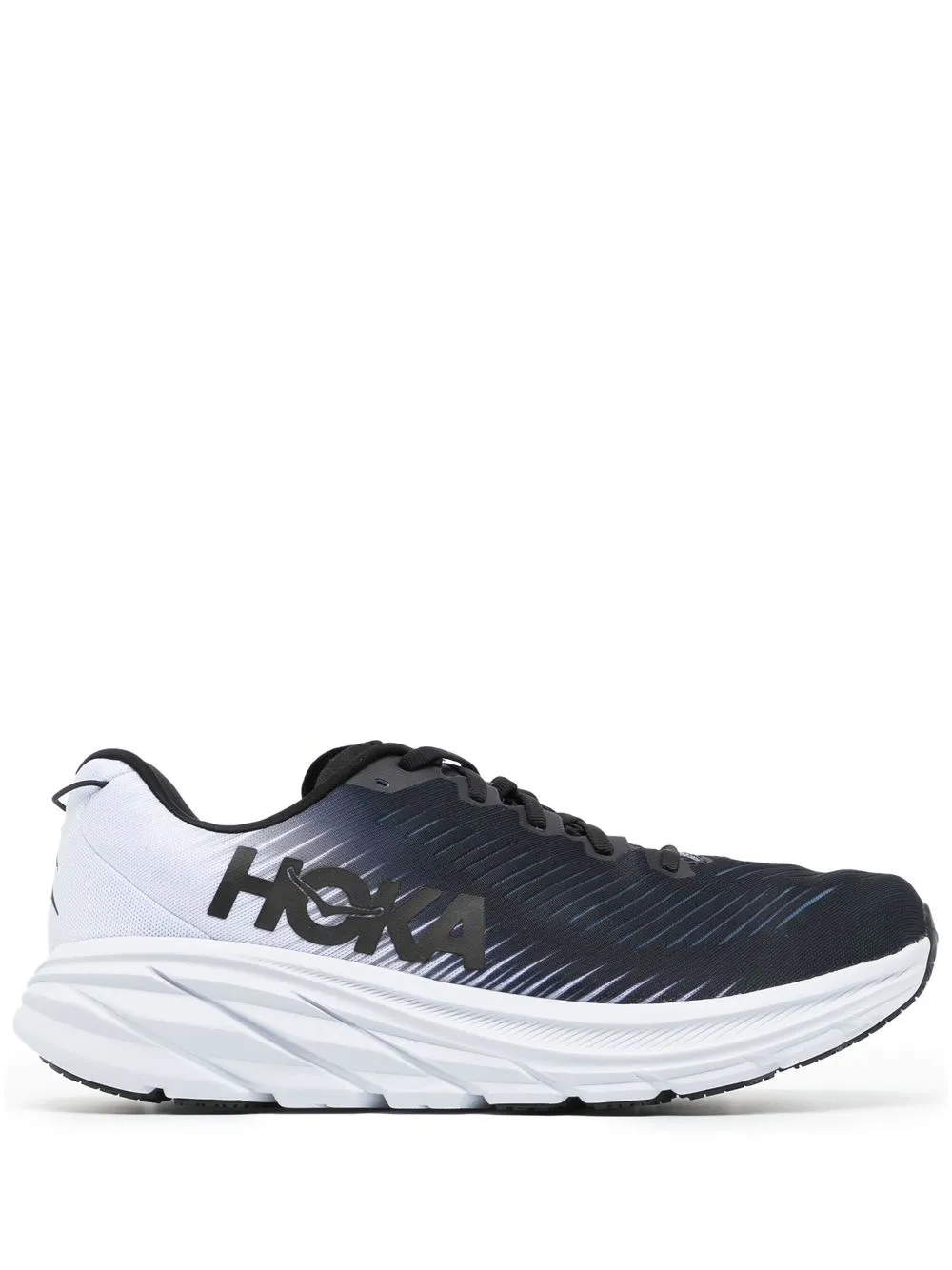 HOKA Rincon low-top sneakers – Black