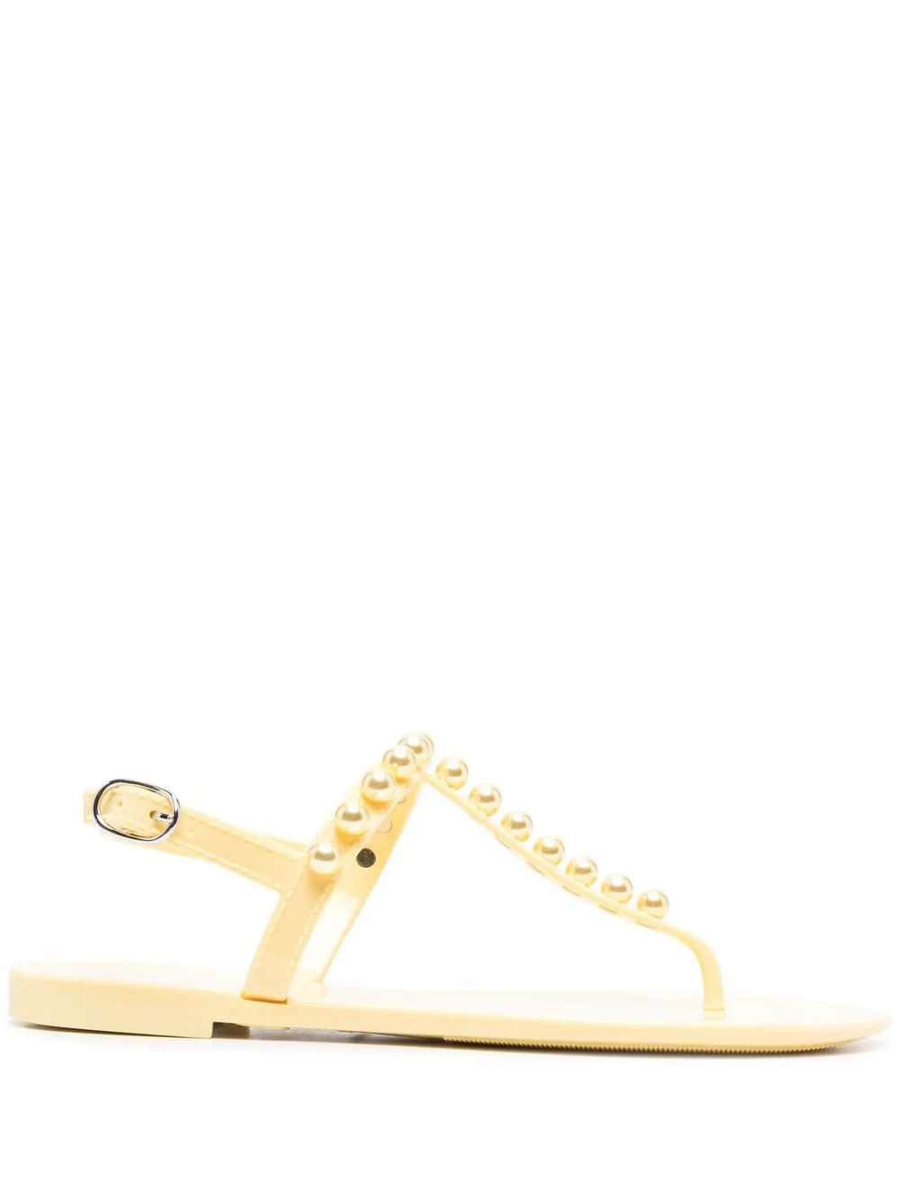 Goldie Jelly studded sandals