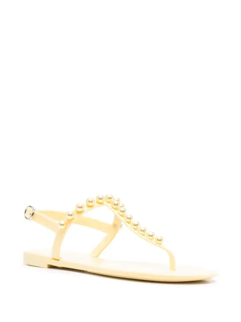 stuart weitzman goldie jelly