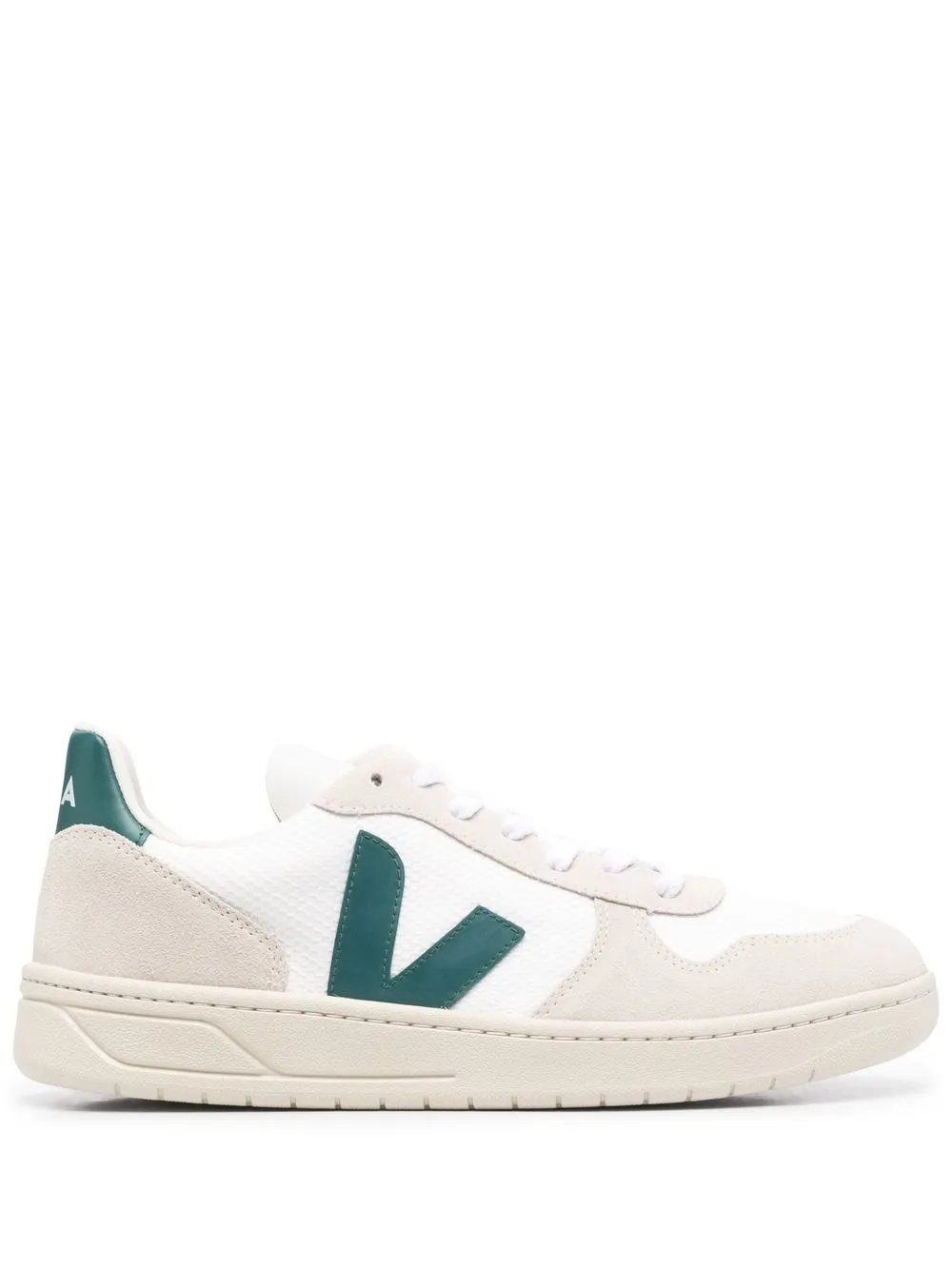 

VEJA tenis V-10 B-Mesh - Blanco