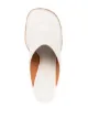 AMBUSH platform sole 115mm sandals