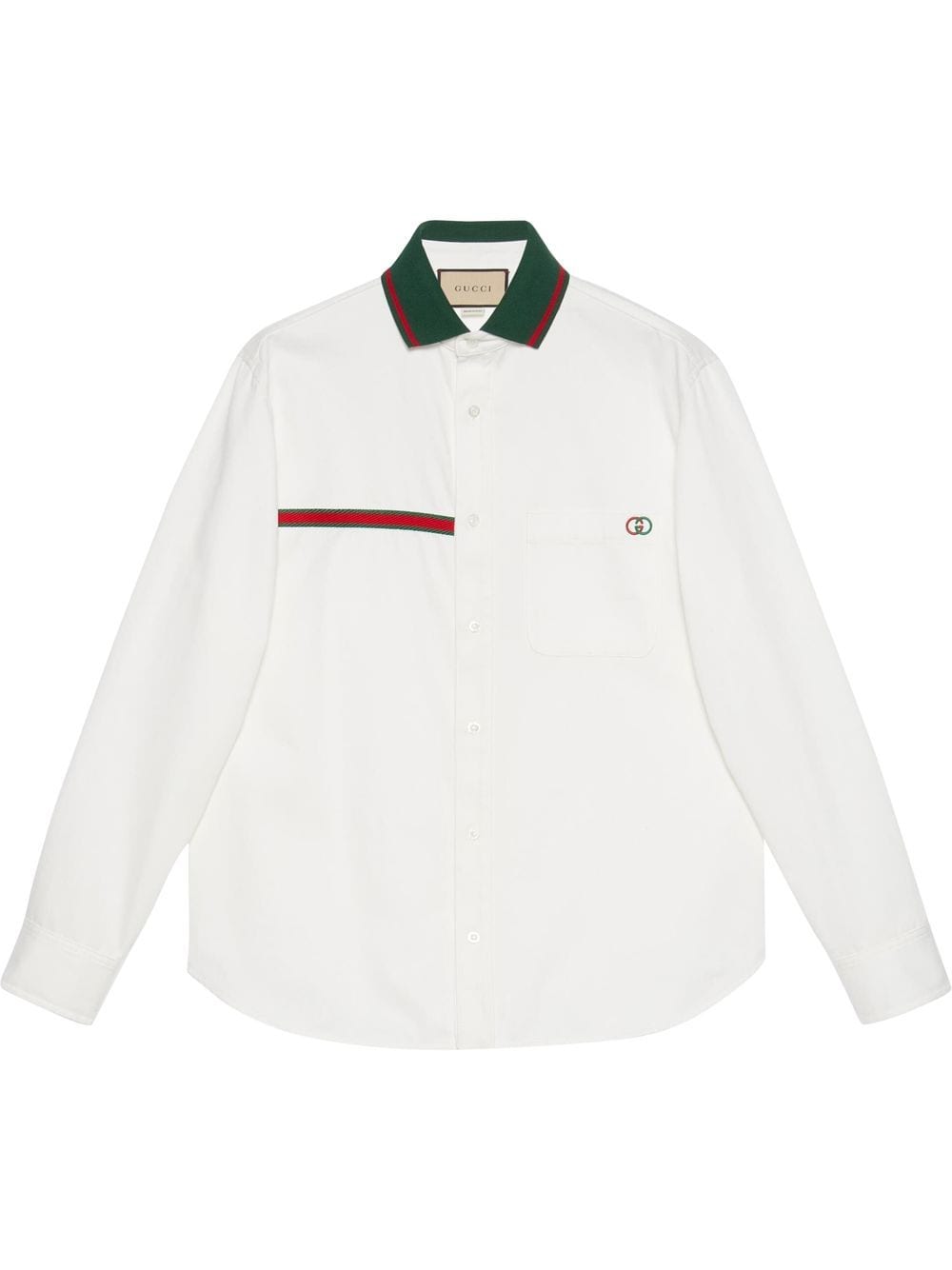 Gucci Interlocking G-embroidered Jacket - Farfetch