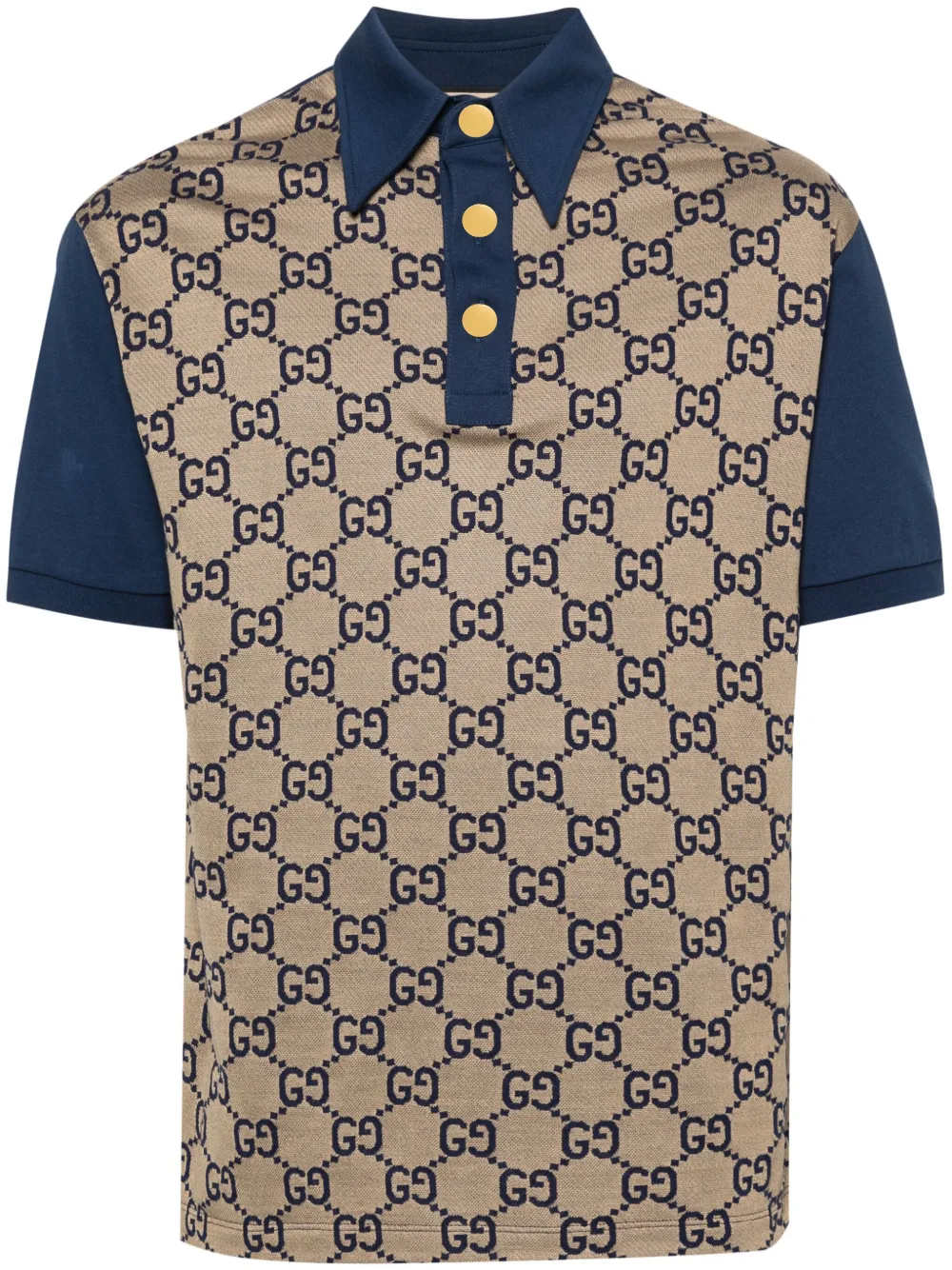 Maxi GG polo shirt