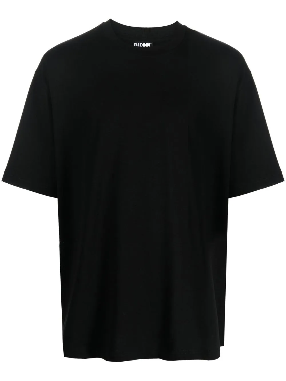 

Diesel logo-print short-sleeved T-shirt - Black