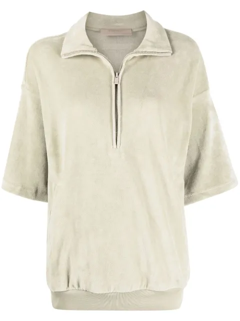 FEAR OF GOD ESSENTIALS short sleeve sweatshirt
