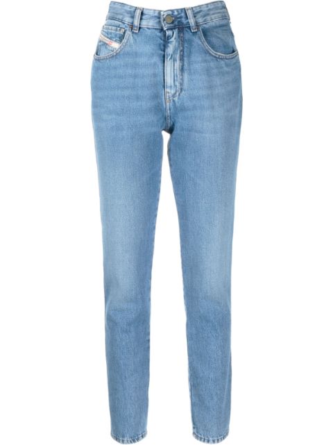 Diesel 1994 09C16 straight-leg jeans Women