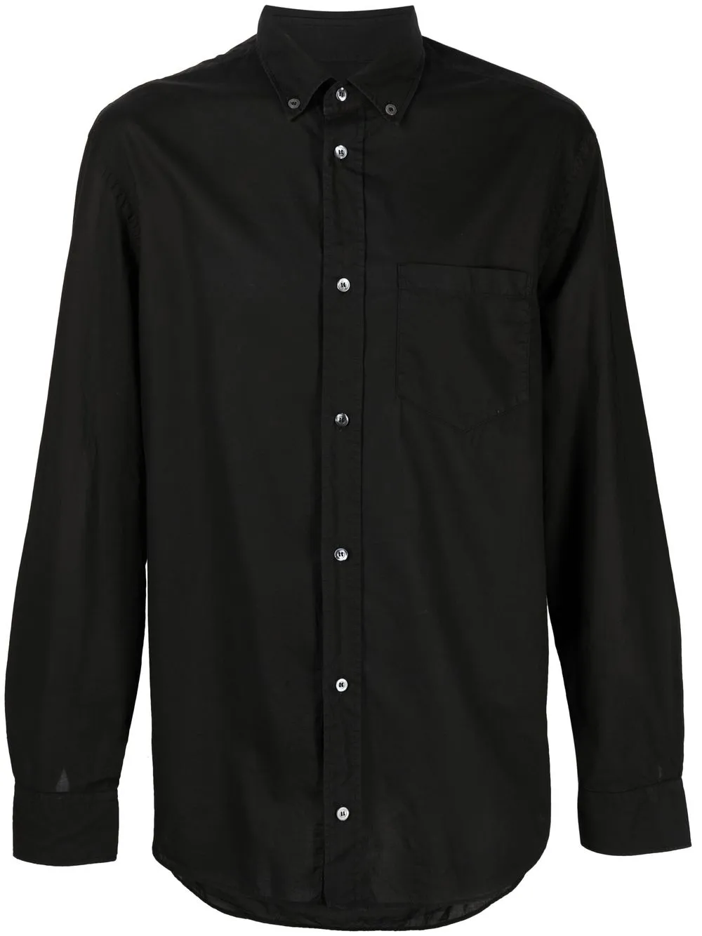 

DONDUP camisa con botones - Negro