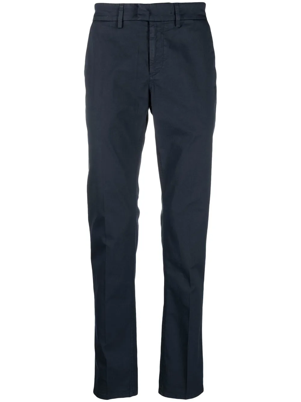 

DONDUP pantalones chino con tiro medio - Azul