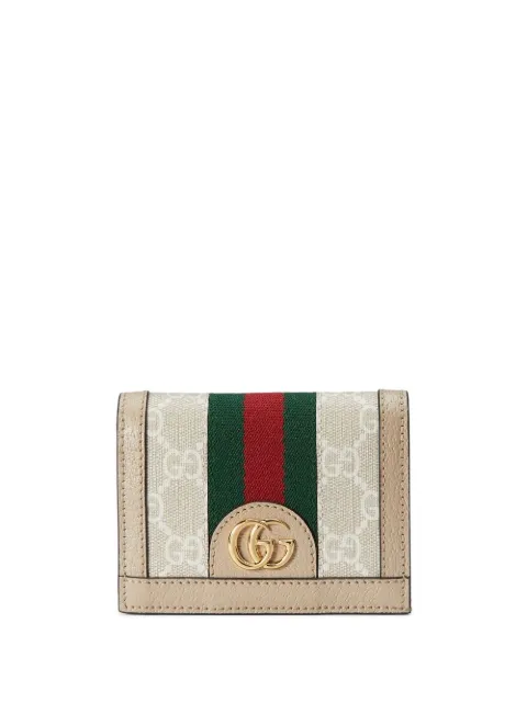Gucci Ophidia GG Card Case Wallet 