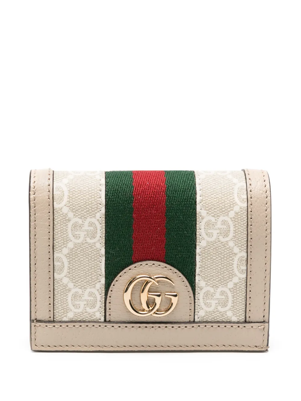 Gucci Ophidia GG wallet | White | Image 1