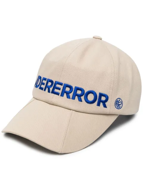 embroidered-logo Baseball Cap - Farfetch
