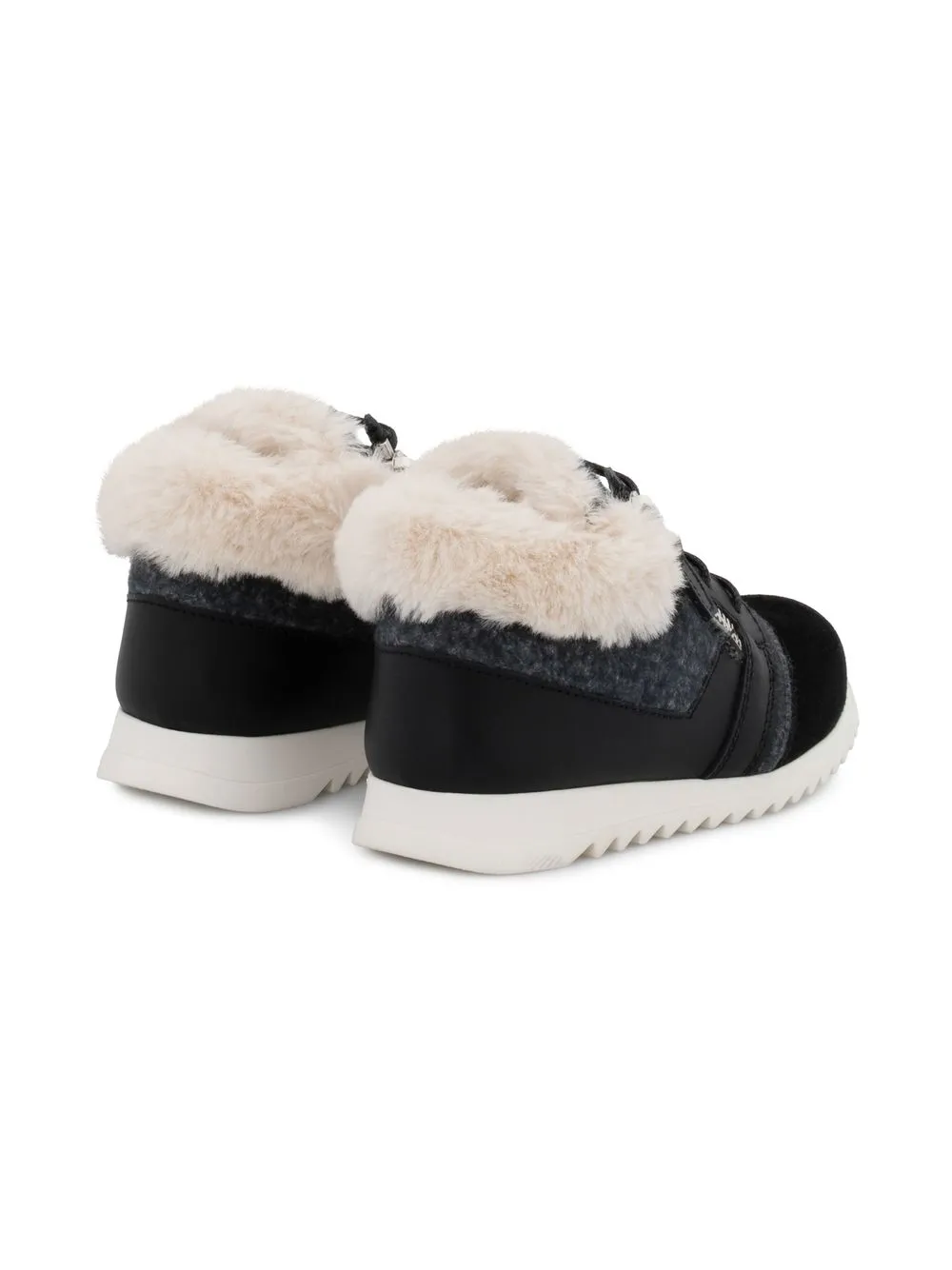 Runner Jr. Low-Top Sneakers