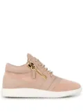 Giuseppe Zanotti Runner low-top sneakers - Pink