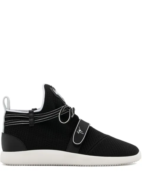 Giuseppe Zanotti Hayden mid-top sneakers 