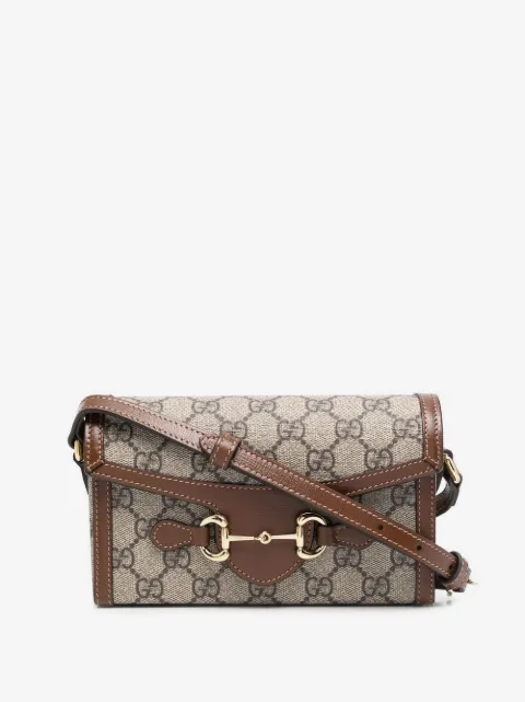 Gucci グッチ ホースビット 1955 ショルダーバッグ ミニ
