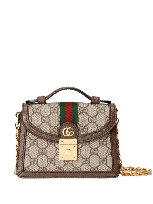 gucci ophidia gg mini shoulder bag women