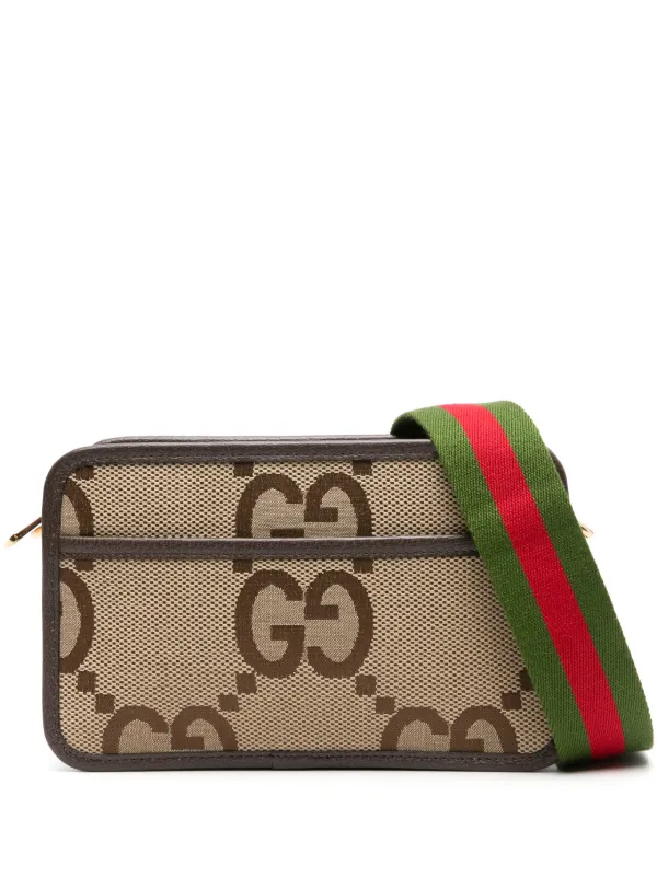 Gucci ジャンボ GG ミニバッグ - Farfetch