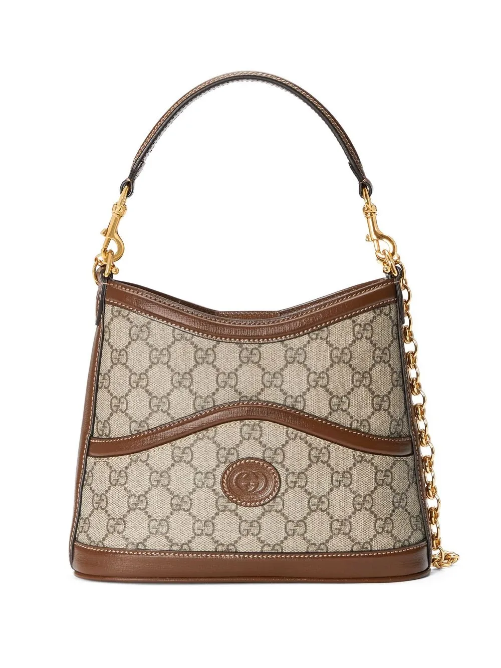 Image 1 of Gucci GG Supreme shoulder bag