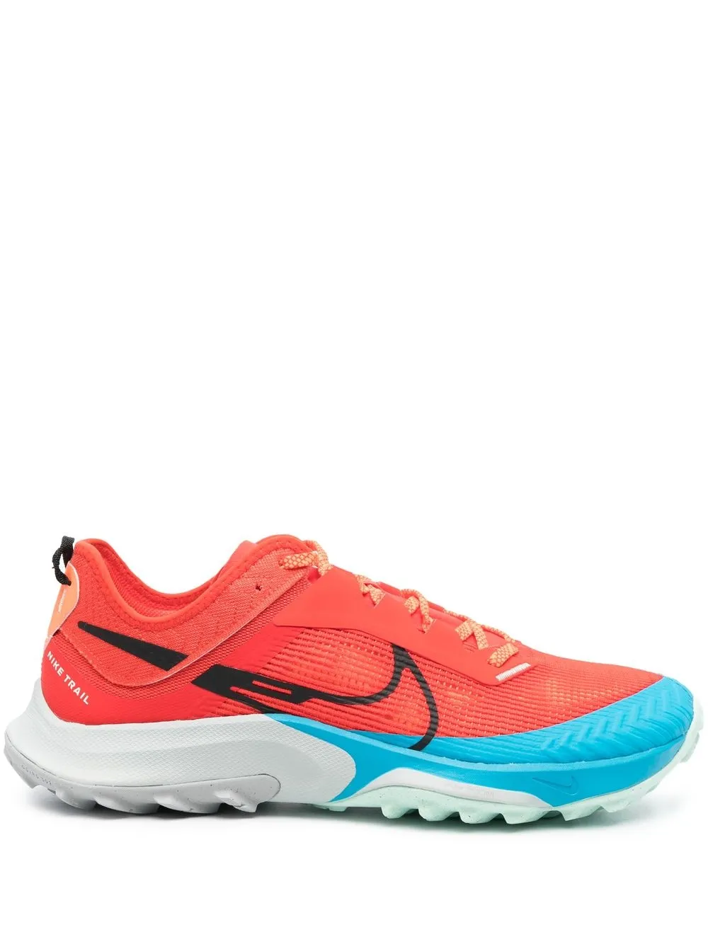 

Nike tenis Air Zoom Terra Kiger 8 - Rojo