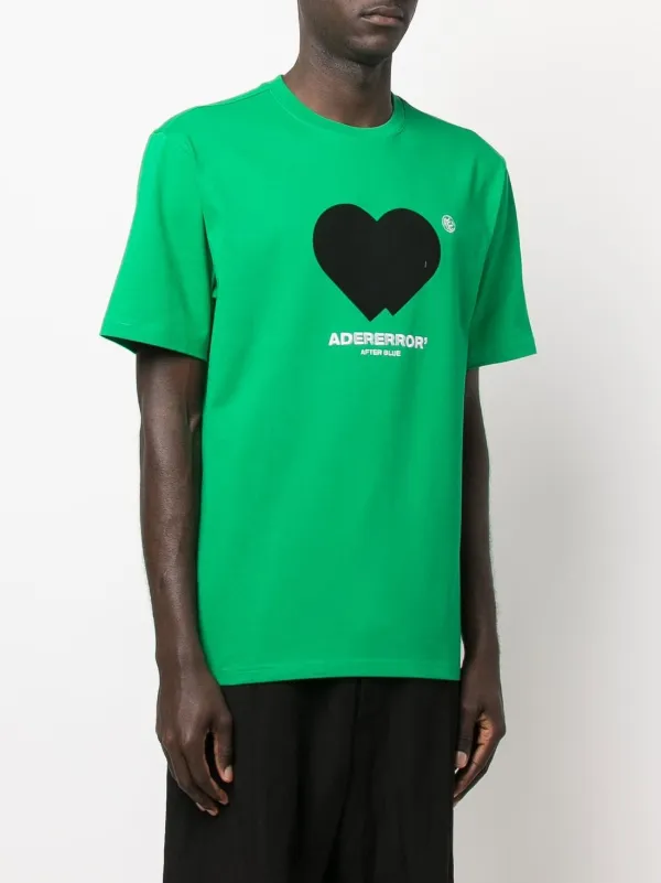 シャイニングゴールデン 20ss ader error Sightnet t-shirt アーダー ...