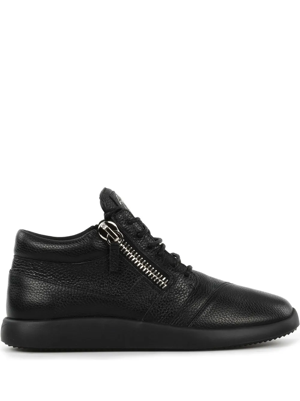 

Giuseppe Zanotti Hayden low-top sneakers - Black