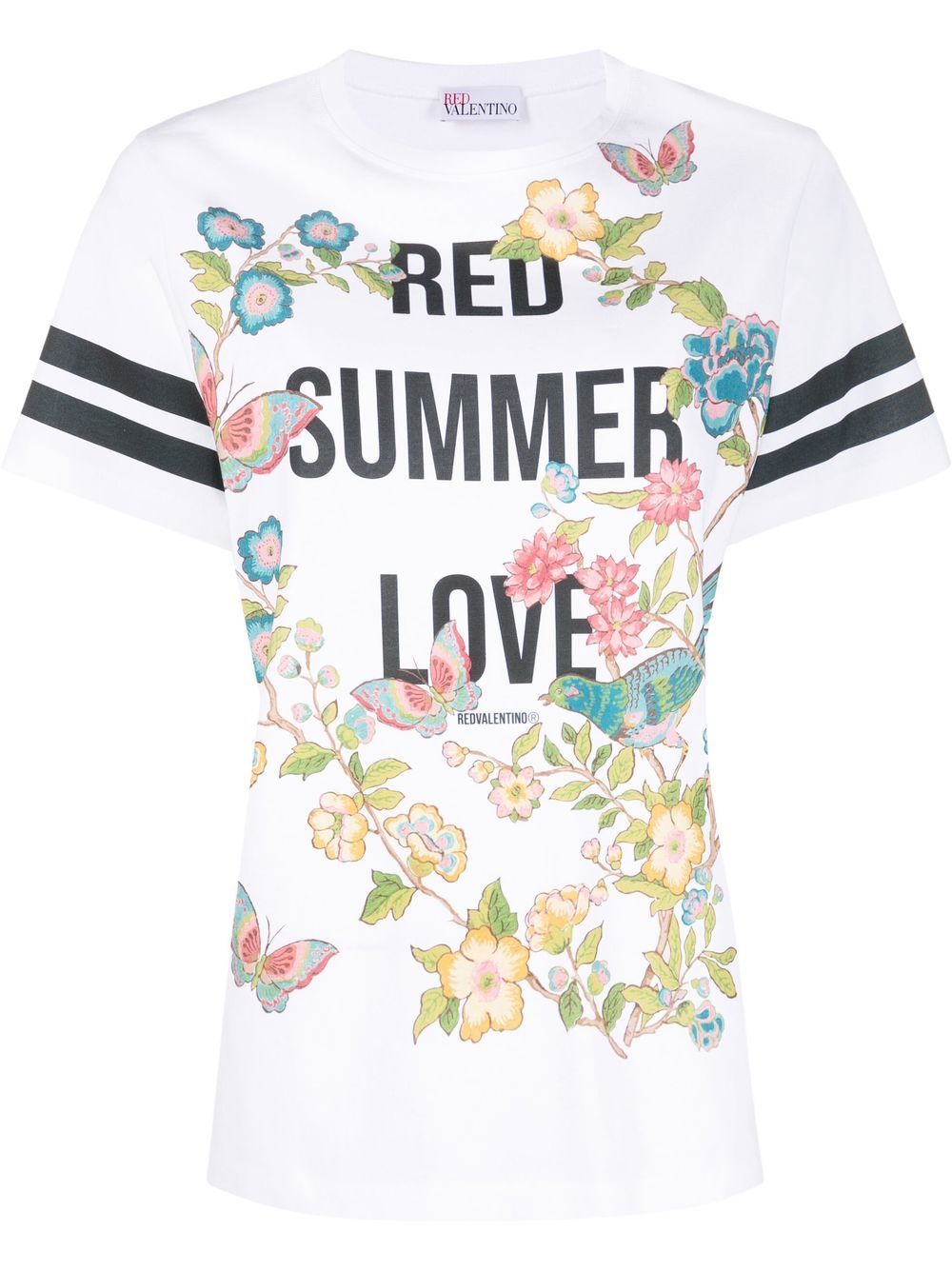 RED Valentino 'Red Summer Love' T-shirt