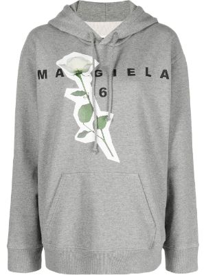 未使用品 MM6 MAISON MARGIELA ジップアップパーカー | chicshabu.com