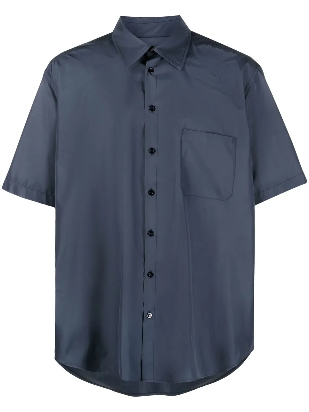 

Botter camisa Parley de manga corta - Azul