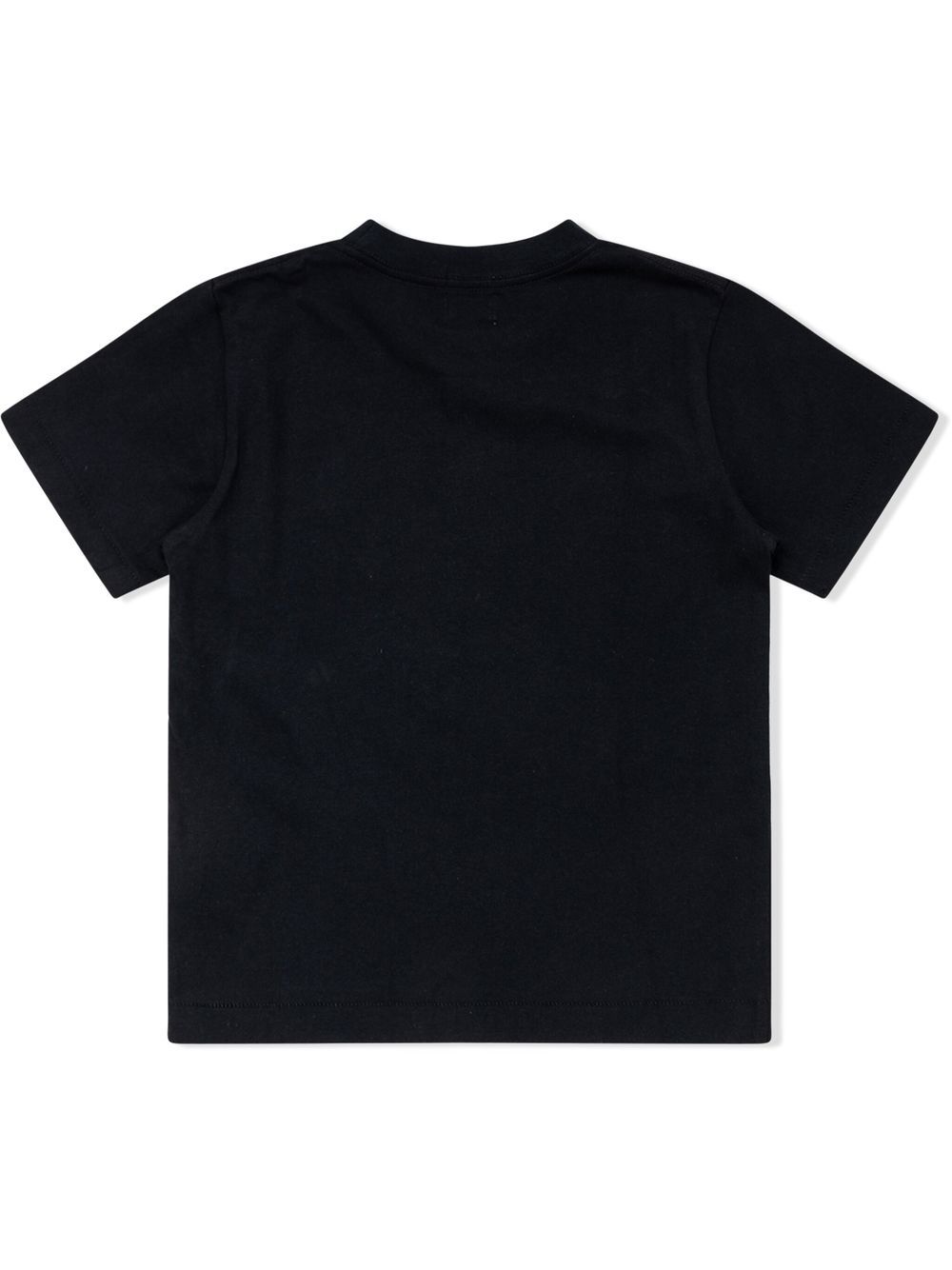 A BATHING APE® T-shirt met print - Zwart