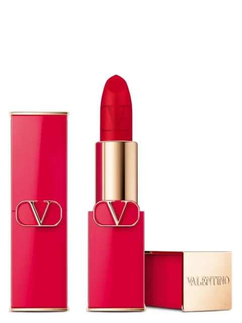 VALENTINO BEAUTY Rosso Valentino Refillable Lipstick 