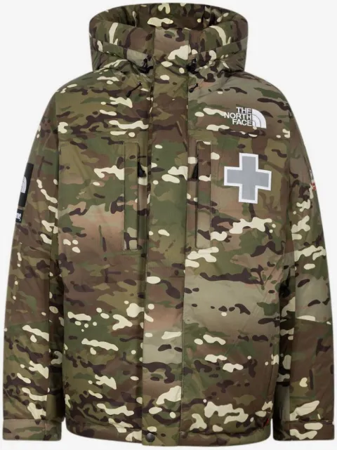 Supreme x The North Face Summit Series Rescue Baltoro jacket