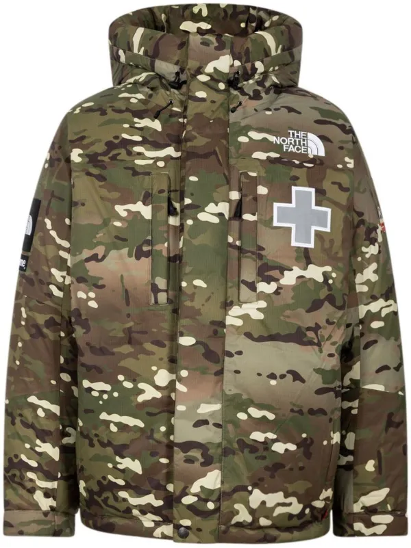 Supreme, Jackets & Coats, Real Supreme Camo Jacket