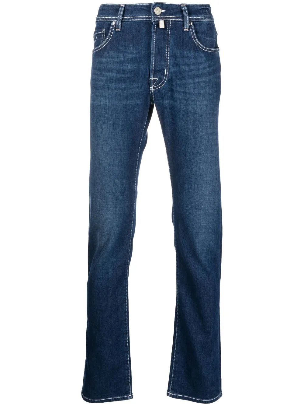 

Jacob Cohën Bard slim-fit jeans - Blue