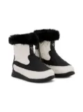 Giuseppe Zanotti Sammy Jr. snow boots - White