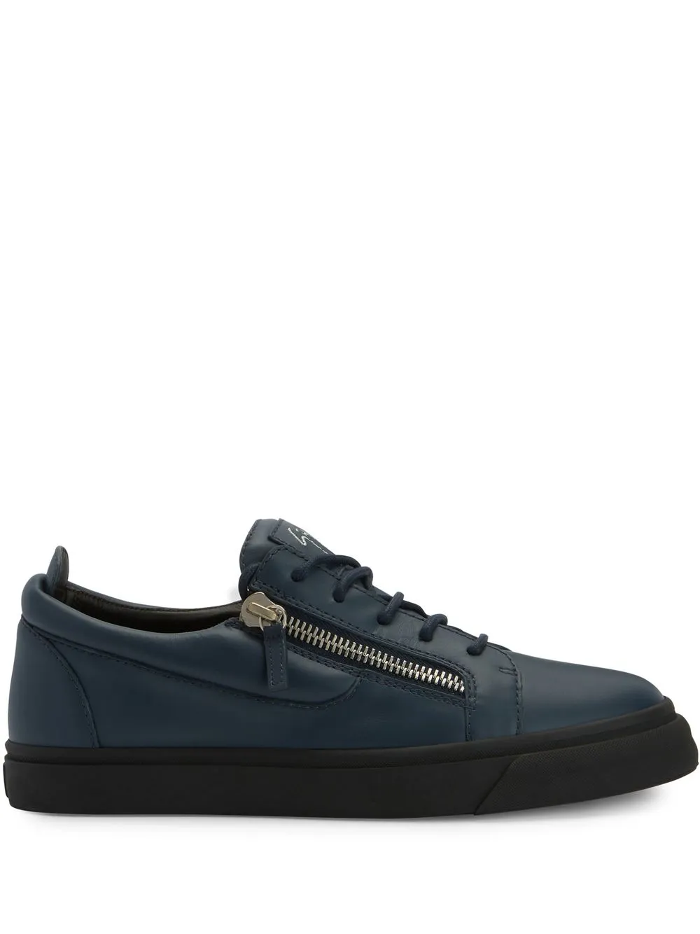 

Giuseppe Zanotti Kriss low-top sneakers - Blue