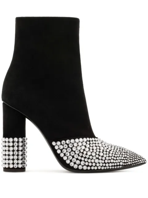 Giuseppe Zanotti botines Raina con tacón de 110mm