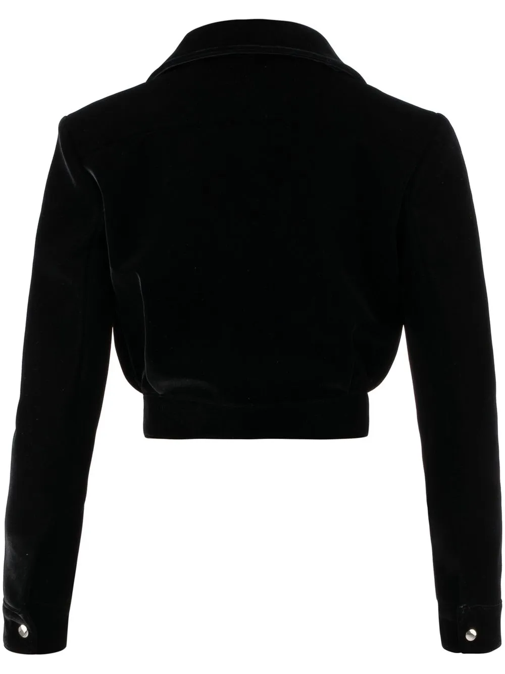 Giuseppe Zanotti Cropped jack Zwart