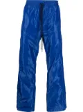 Just Don logo tracksuit bottoms - Blue