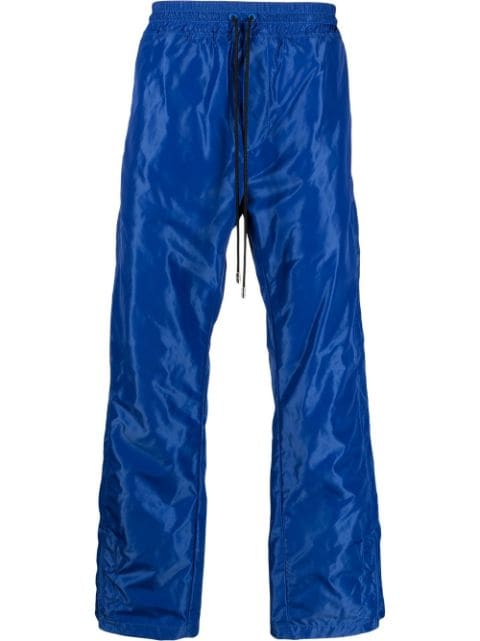 Just Don pantalon de jogging à logo imprimé 