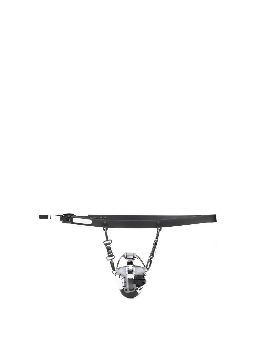 

Innerraum bolsa con aplique del logo - Negro