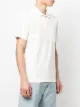 C.P. Company embroidered-logo detail polo shirt