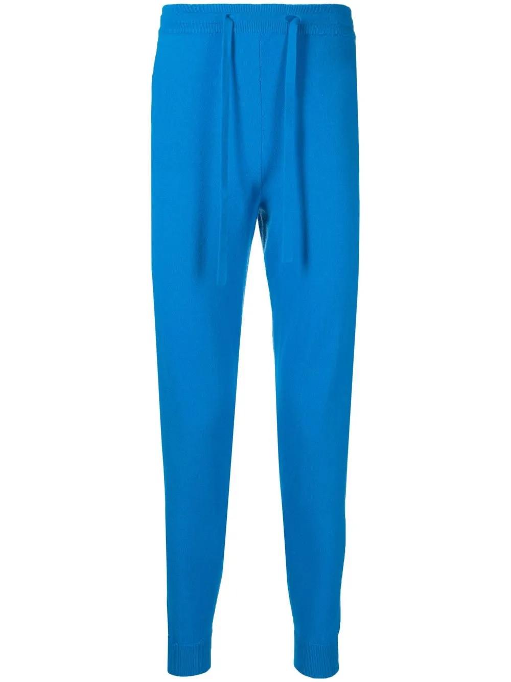 

N.Peal pantalones con cordones en la pretina - Azul