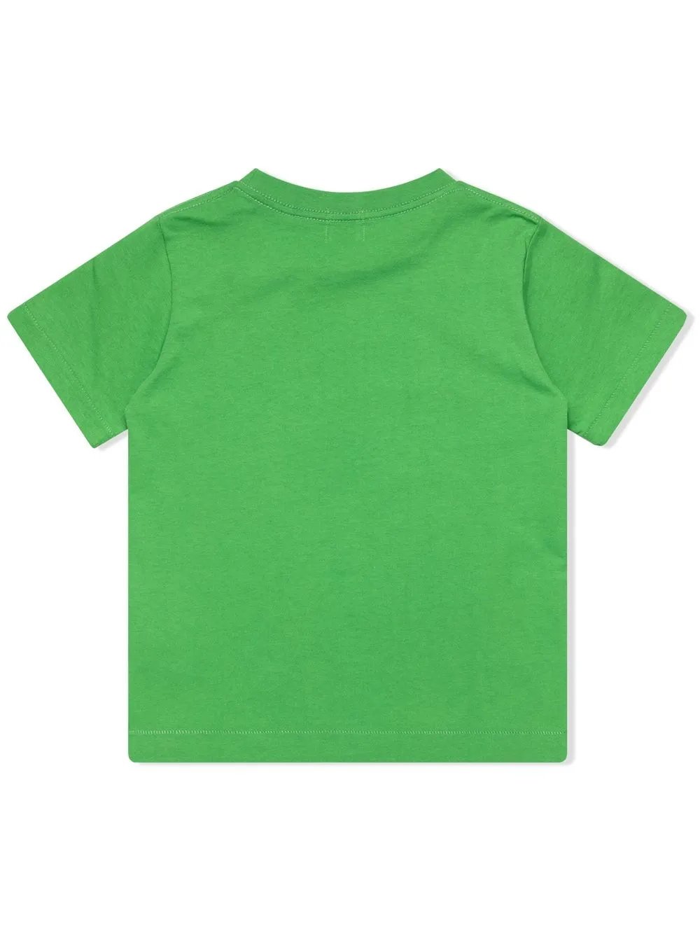 A BATHING APE® T-shirt met print - Groen